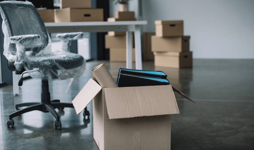 Commercial Moving
