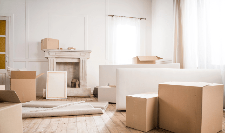 Residential Moving